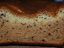 Fot. stokrotkax86, Fasolowiec Cytrynowy-ciasto Dietetyczne bez mąki zgodne z South Beach Diet