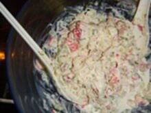 Fot. mariolek8, Sałatka krabowa