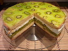 Fot. pralina, Pijane kiwi!