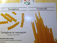 Fot. bahus, Tortiglioni: to świderki czy rurki?