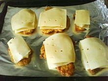 Fot. ezelka, Filet trochę jakby po hawajsku