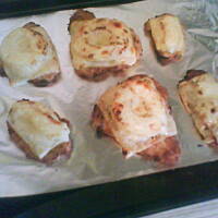 Filet trochę jakby po hawajsku