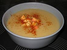 Fot. MoniaKociara, Zupa selerowo-jabłkowa