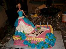 Fot. Elfik77, Pierwszy Torcik