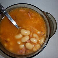 fasolka po bretońsku