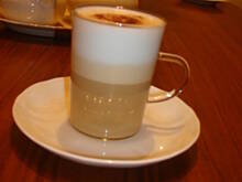 Fot. perelka66662, Latte macchiato jak w restauracji