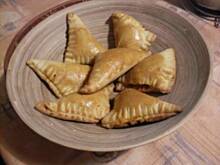 Fot. sylvija, Trójkąciki pitagorasa o smaku pizzy