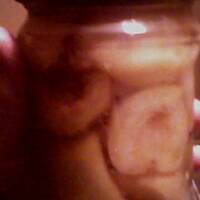 Brzoskwinie  w syropie