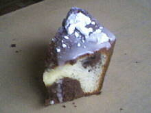 Fot. baryz1, Ciasto rumowo-waniliowe