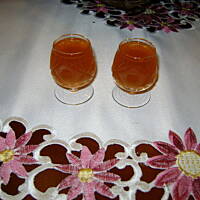 Nalewka brzoskwiniowa pychota