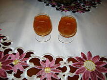 Fot. ave82, Nalewka brzoskwiniowa pychota