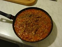 Fot. lezakowicze, spaghetti tonno