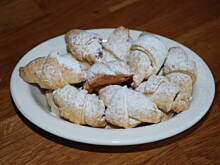 Fot. sweetkitty, rogaliki serowe