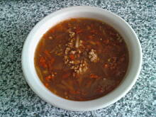 Fot. kaszkaj, Zupa ala gulaszowa