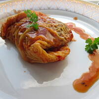 Gołąbki z niespodzianką- Protal