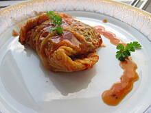 Fot. stillnox, Gołąbki z niespodzianką- Protal