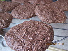 Fot. stillnox, Ciasteczka czekoladowe do kawy- Protal