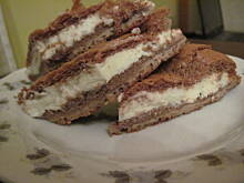 Fot. stillnox, Ciastko ,,Mleczna Kanapka" -Protal