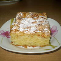 Ciasto biszkoptowe Ireny