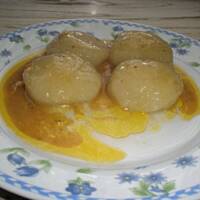 Kluski tarte (ciemne)