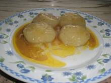 Fot. lucynka71, Kluski tarte (ciemne)