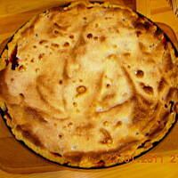 Tarta z agresto-porzeczką