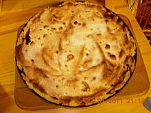 Fot. Satina, Tarta z agresto-porzeczką