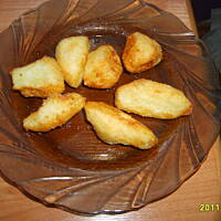 Smażone kluski śląskie