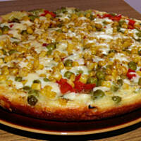 A'la pizza z patelni