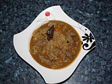 Fot. margola, Gulasz Syberyjski