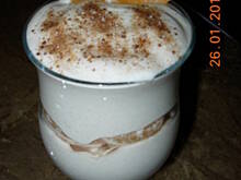 Fot. Satina, Deser jogurtowo-miodowy