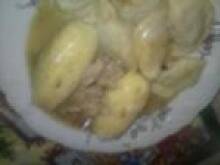 Fot. Kolorowa75, Pyzy z mięsem, lub serem, lub z czym się chce...