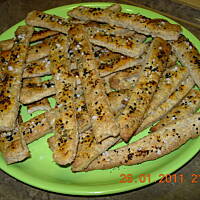 Paluchy razowe drożdżowe