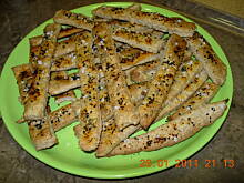 Fot. Satina, Paluchy razowe drożdżowe