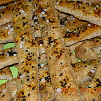 Paluchy razowe drożdżowe