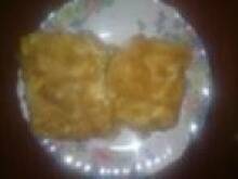 Fot. Kolorowa75, biały ser w panierce