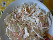 Fot. eeveee, Pyszna salatka do obiadu