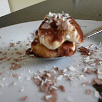 tiramisu z czekolada