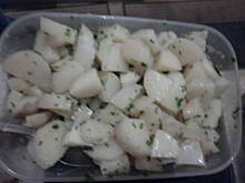 Fot. eeveee, Ziemniaczki do mieska