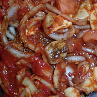 ryba zapiekana  z pieczonymi ziemniaczkami