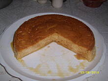 Fot. PaniCiasteczka, Flan neapolitano