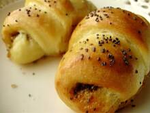 Fot. Krystyna911, Rogaliki (i nie tylko) z ciasta drożdżowego