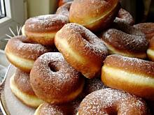 Fot. Krystyna911, Krążki drożdżowe