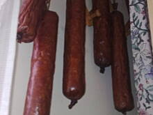 Fot. Rzymianka, Kiełbasa domowa Rzymianki