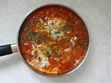 Fot. lezakowicze, Shakshouka