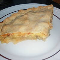 tarta pod przykryciem