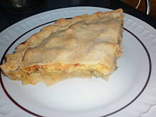 Fot. ulciapulcia, tarta pod przykryciem