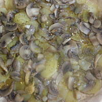 tarta pod przykryciem