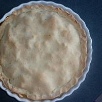 tarta pod przykryciem