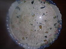 Fot. Kolorowa75, zupa ziemniaczano- pieczarkowa